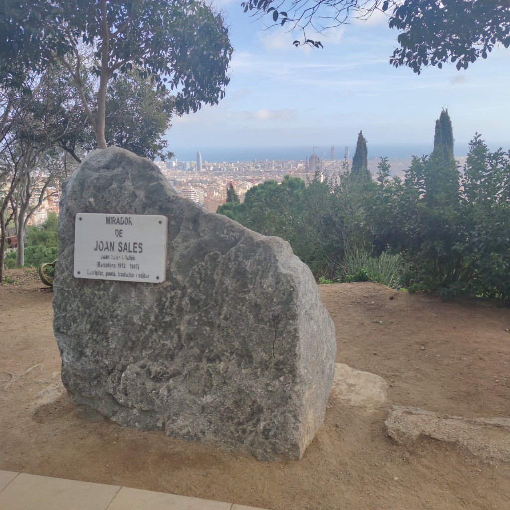 Los mejores miradores gratuitos de Barcelona