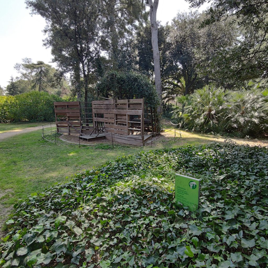 Ruta por el barrio de Pedralbes