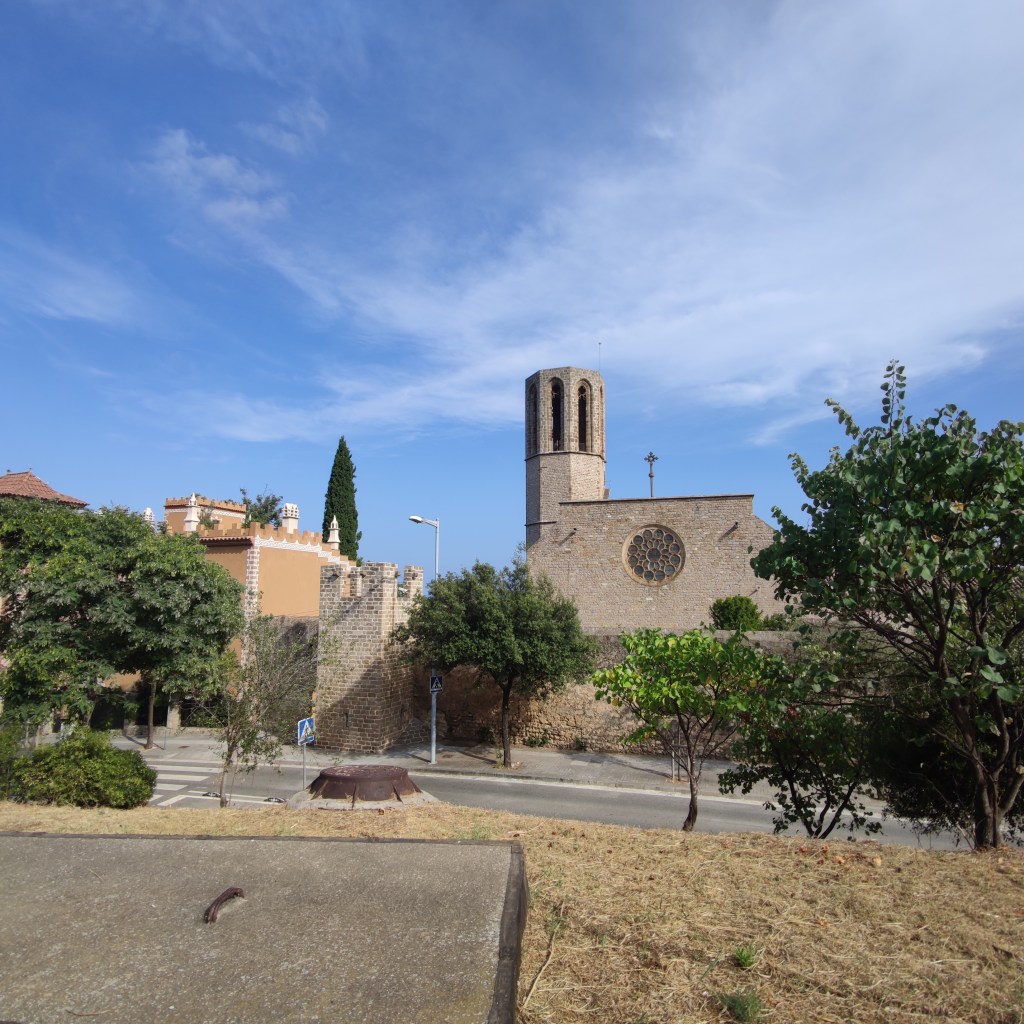 Ruta por el barrio de Pedralbes
