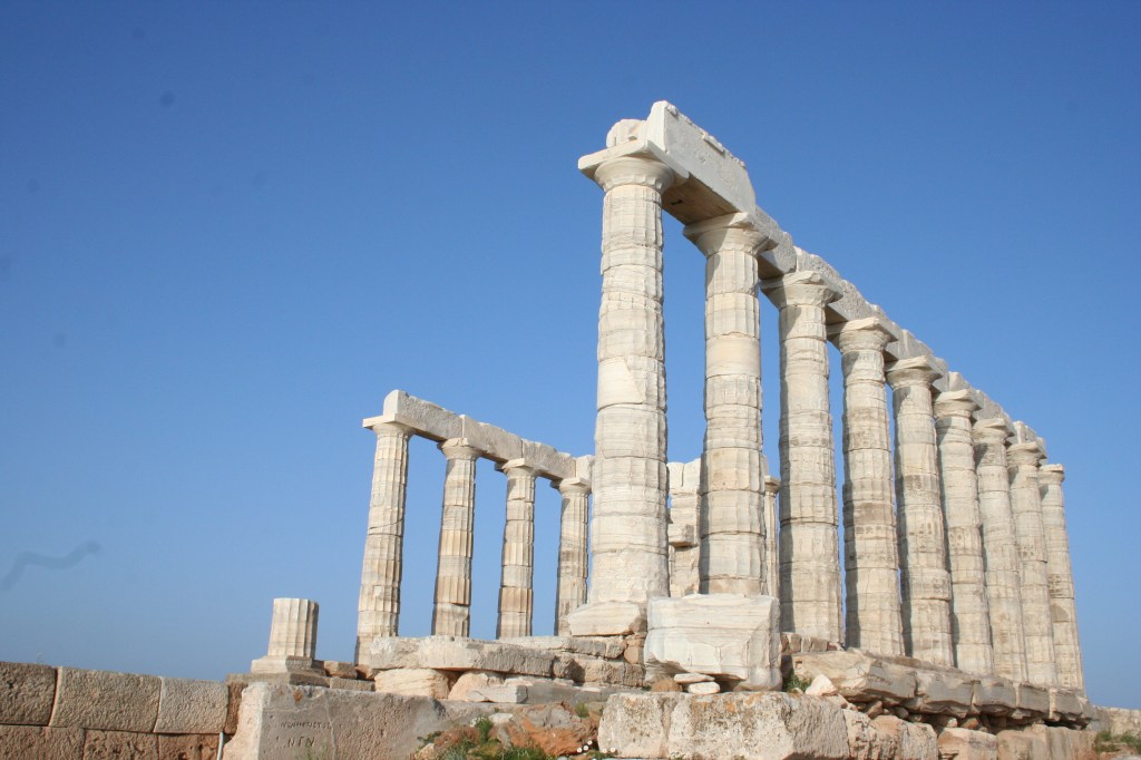 Templo de Poseidón