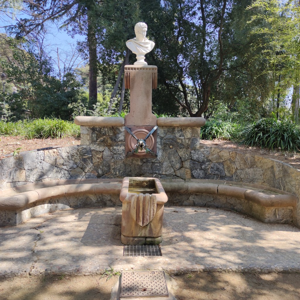 Ruta por el barrio de Pedralbes