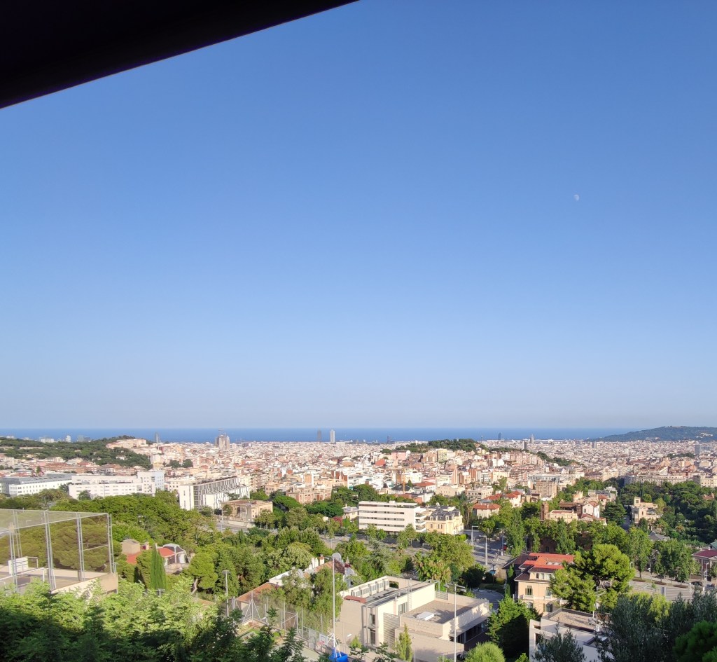 Los mejores miradores gratuitos de Barcelona