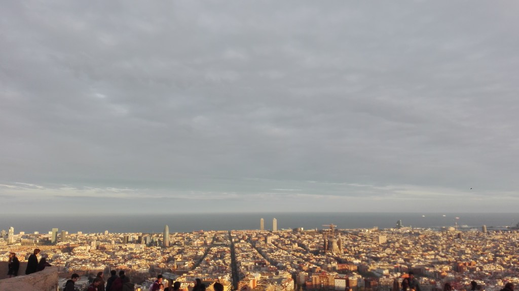 Los mejores miradores gratuitos de Barcelona