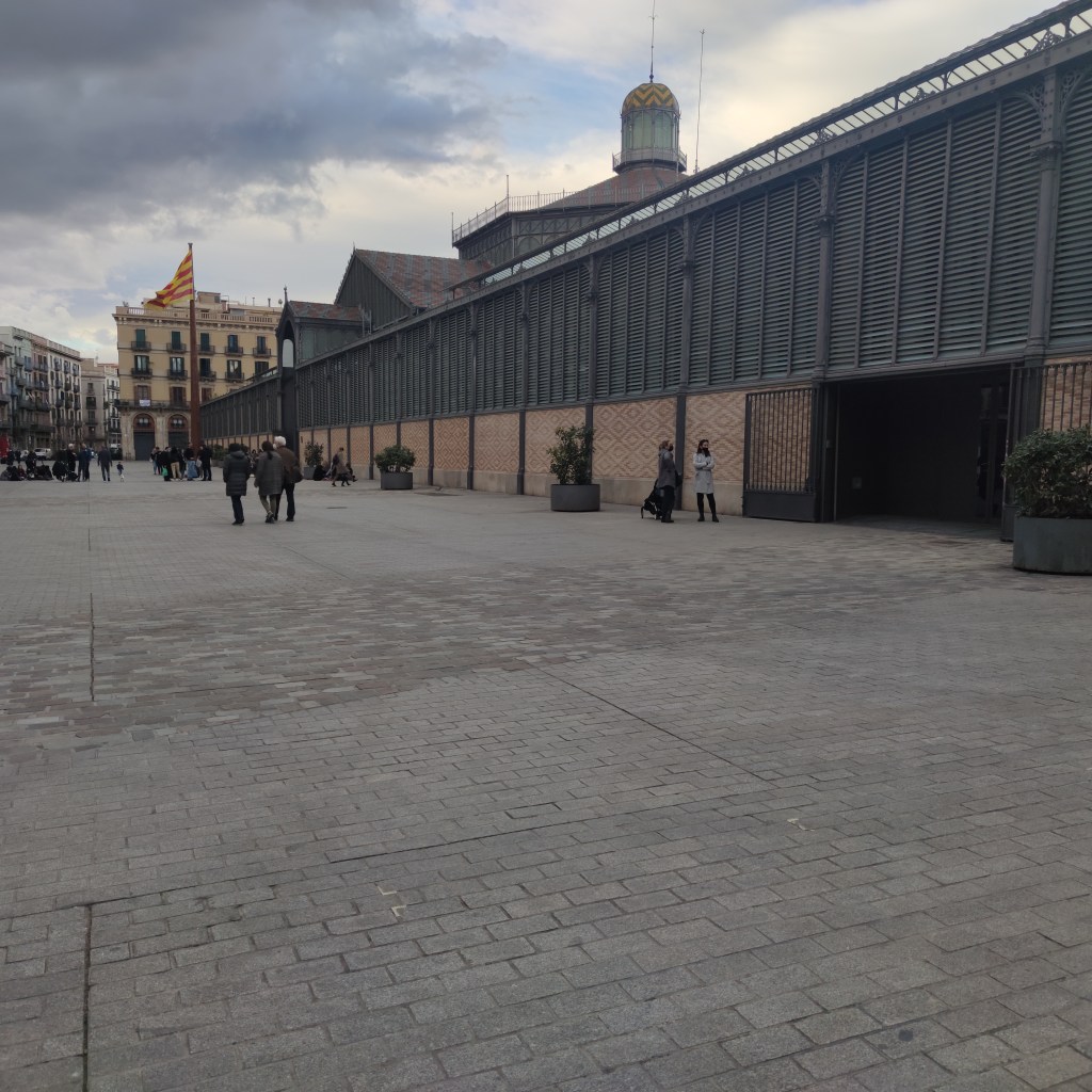 Ruta por el barrio de Sant Pere, Santa Caterina i la Ribera (Barcelona)