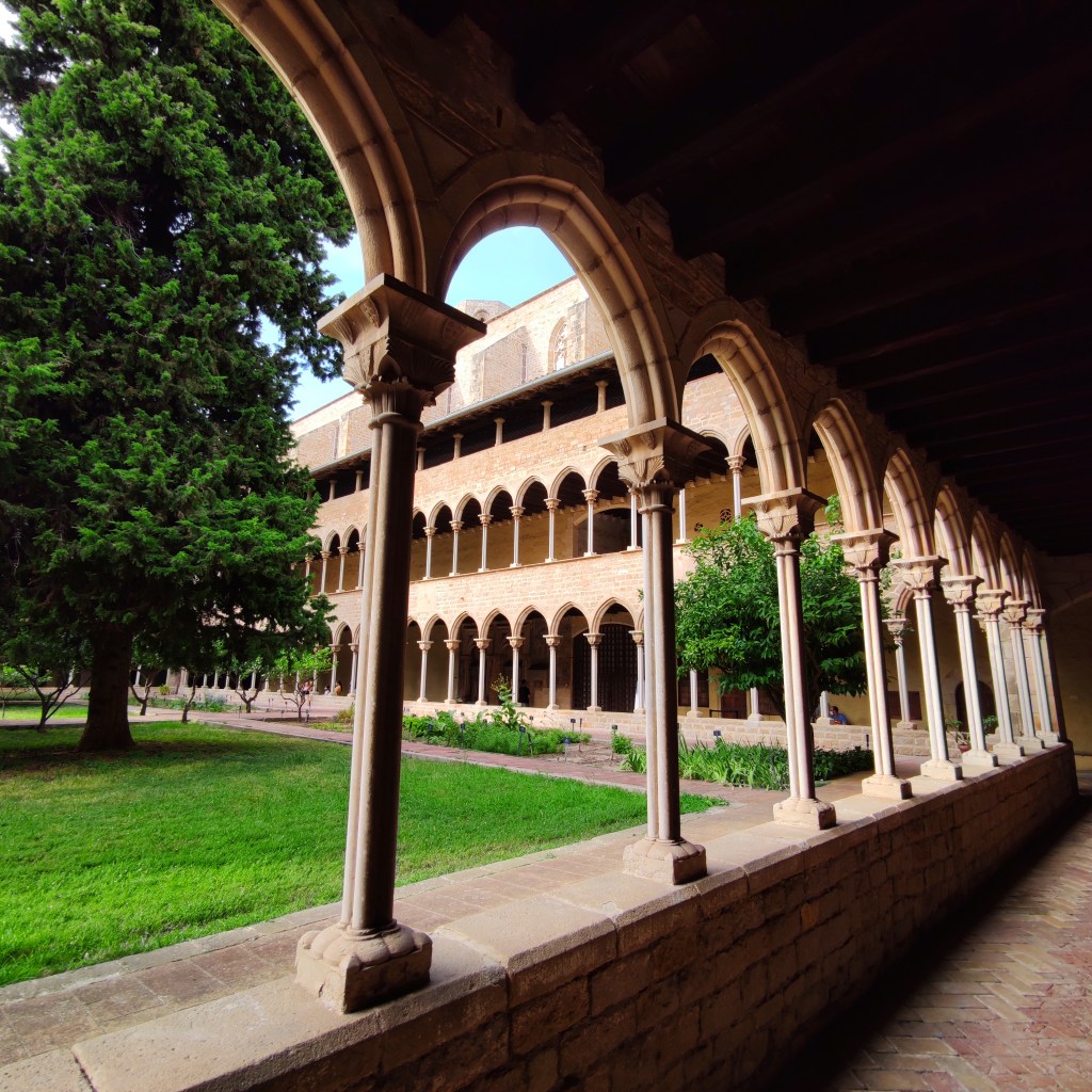 Ruta por el barrio de Pedralbes