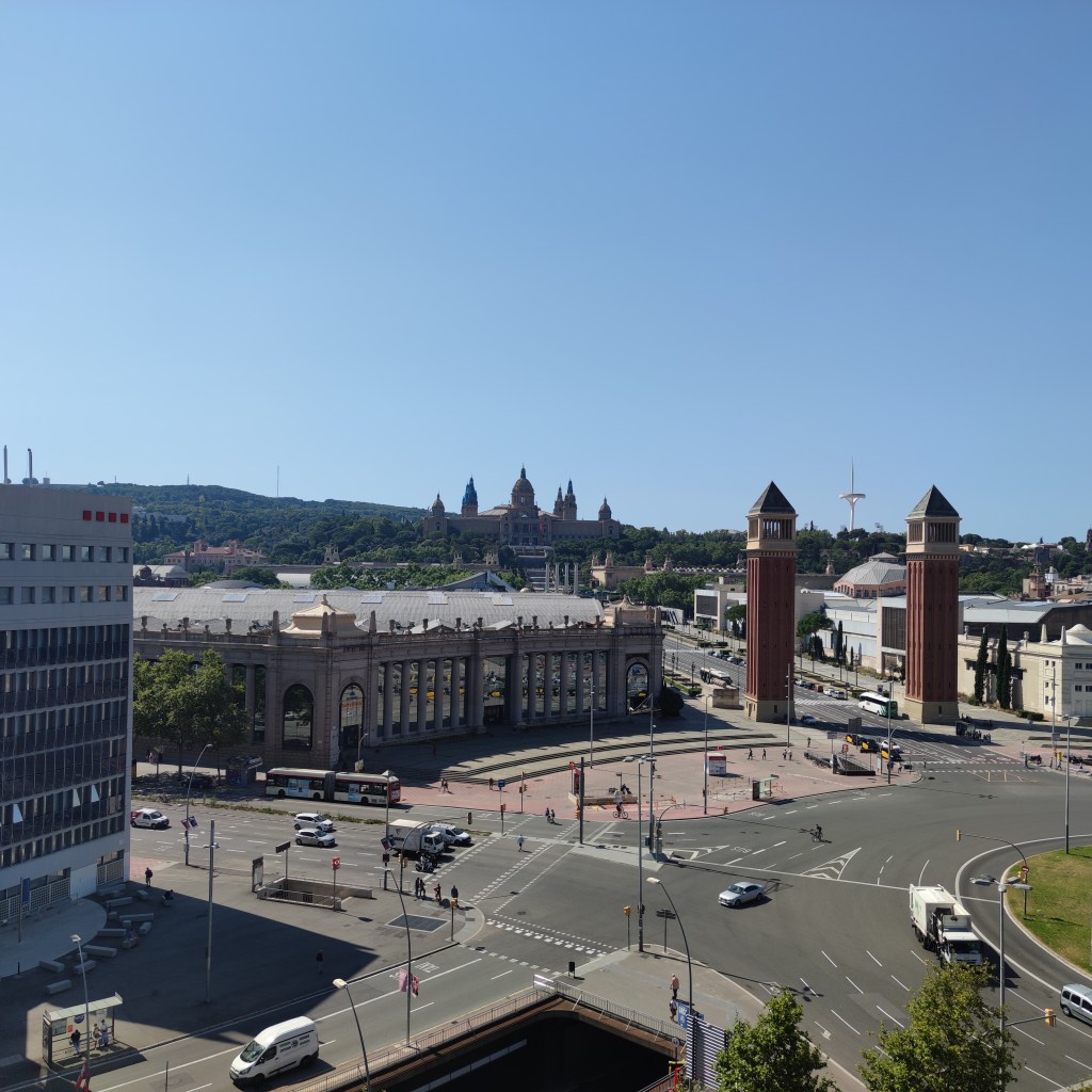 Los mejores miradores gratuitos de Barcelona