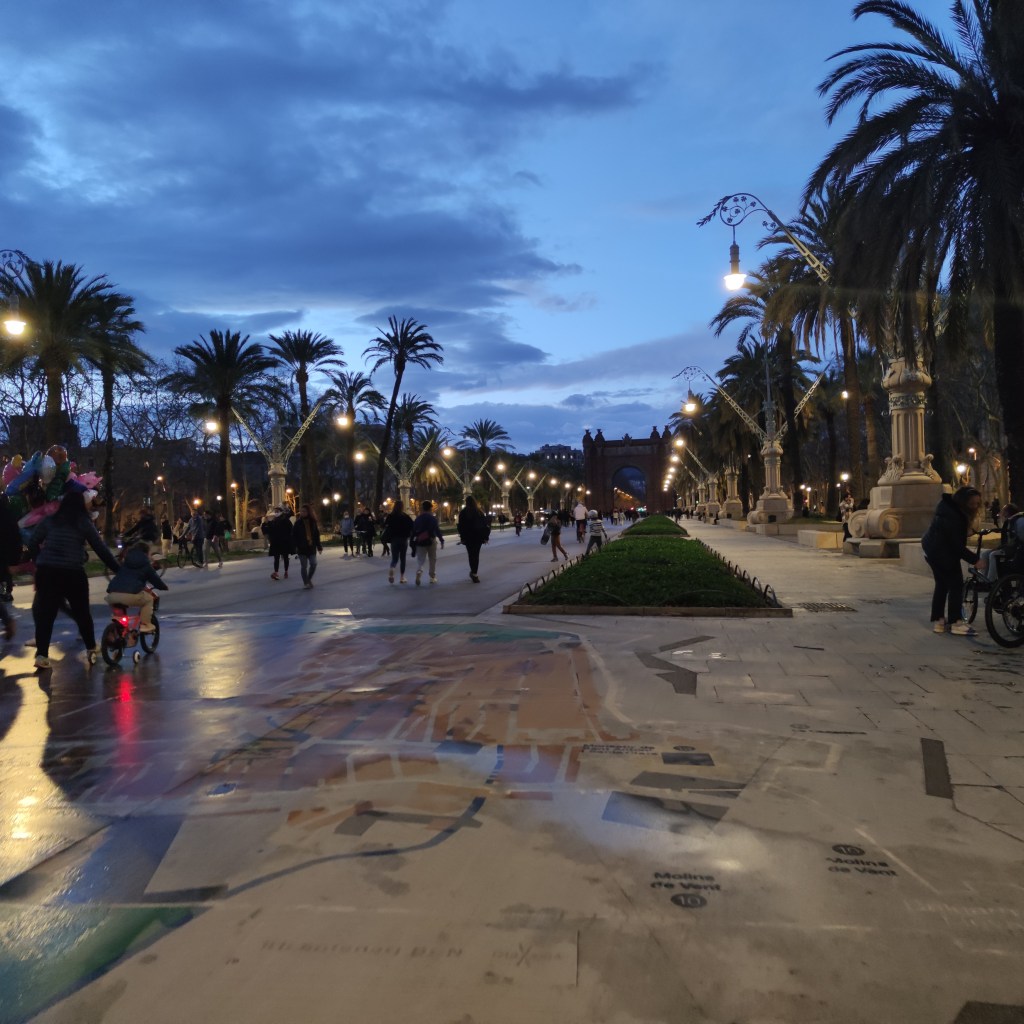 Ruta por el barrio de Sant Pere, Santa Caterina i la Ribera (Barcelona)