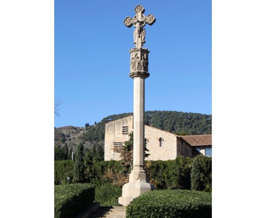 Ruta por el barrio de Pedralbes