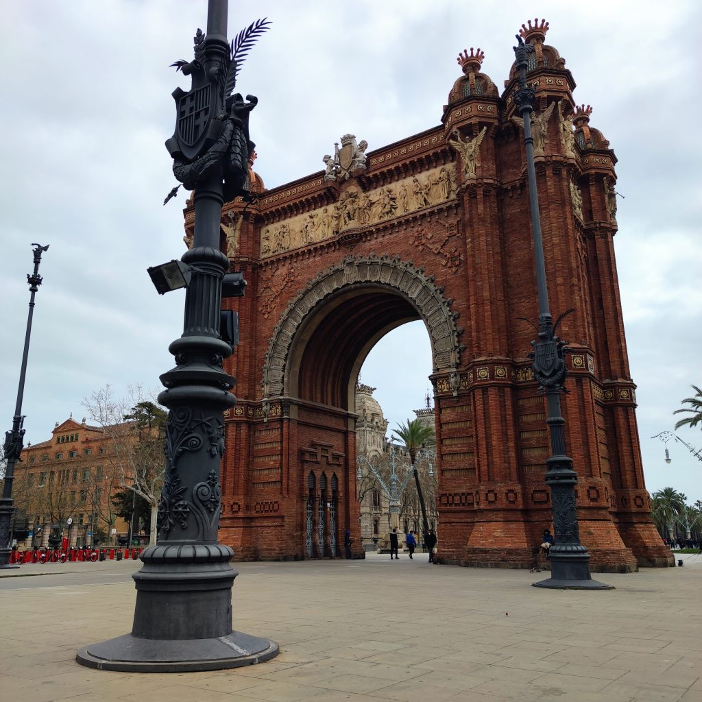 Ruta por el barrio de Sant Pere, Santa Caterina i la Ribera (Barcelona)