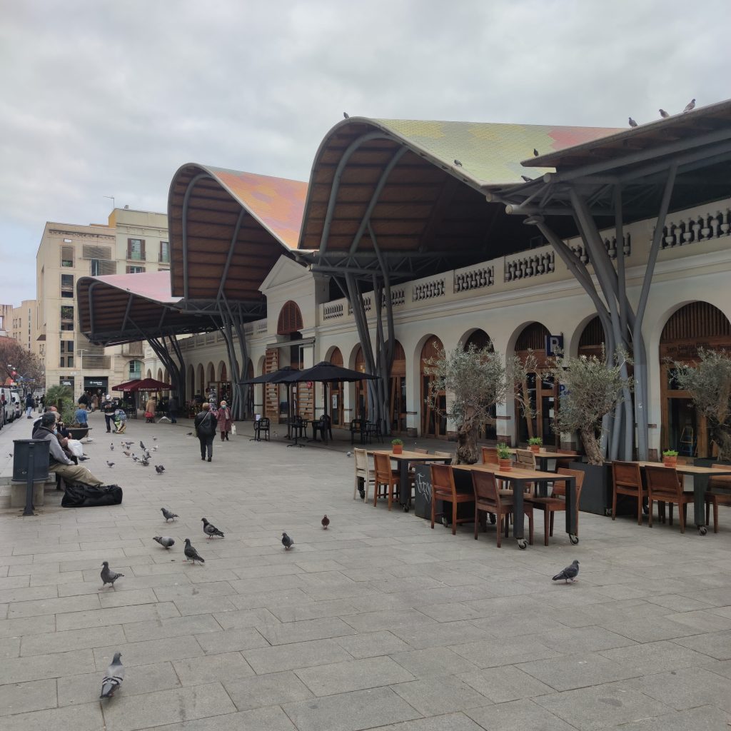 Ruta por el barrio de Sant Pere, Santa Caterina i la Ribera (Barcelona)