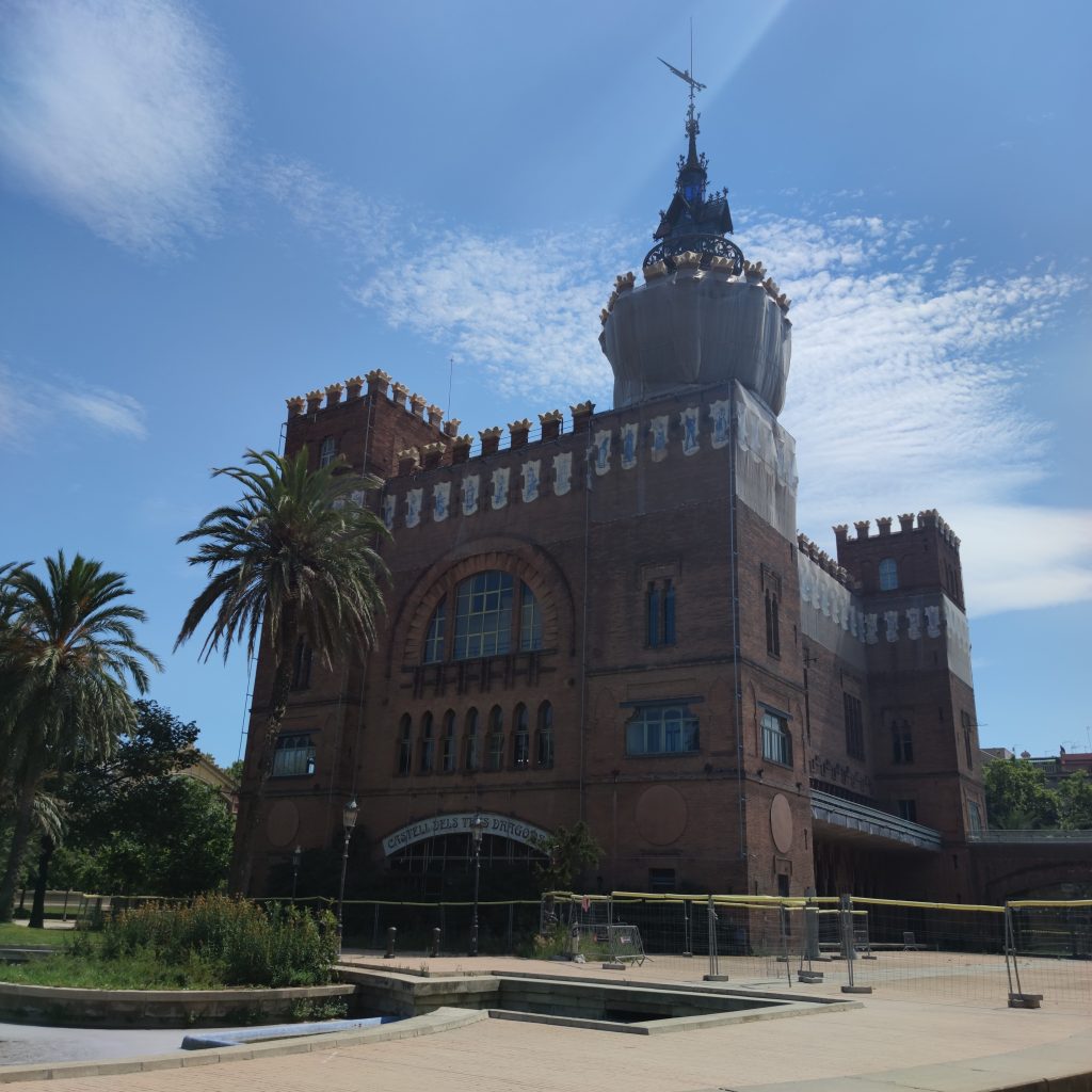 Ruta por el barrio de Sant Pere, Santa Caterina i la Ribera (Barcelona)