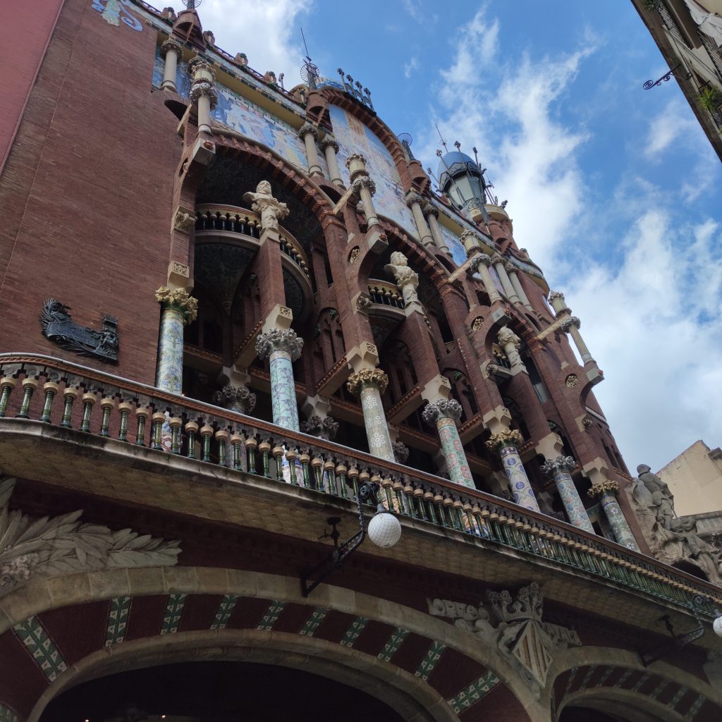 Ruta por el barrio de Sant Pere, Santa Caterina i la Ribera (Barcelona)