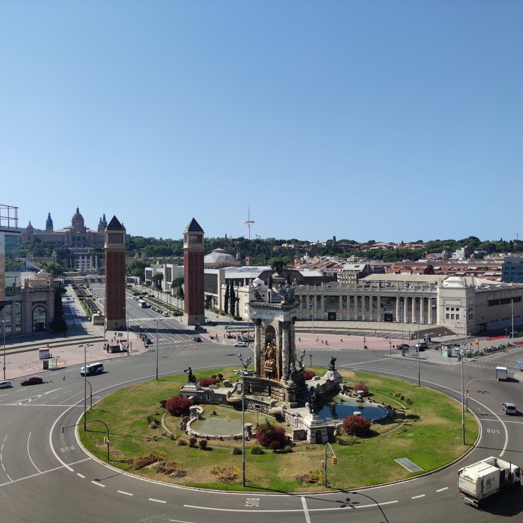 Los mejores miradores gratuitos de Barcelona