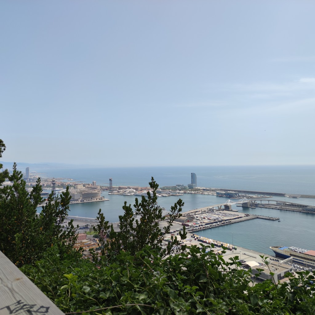 Los mejores miradores gratuitos de Barcelona