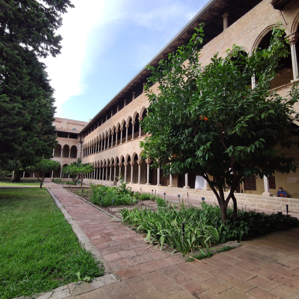 Ruta por el barrio de Pedralbes